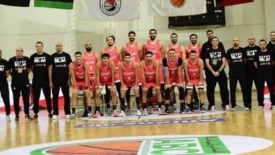 وزير الرياضة يهنئ منتخب مصر بعد تتويجه بطلًا للبطولة العربية لكرة السلة للمرة 13 في تاريخه
