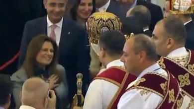 وزيرة الهجرة تشارك في قداس عيد الميلاد المجيد بكاتدرائية «ميلاد المسيح» في العاصمة الإدارية