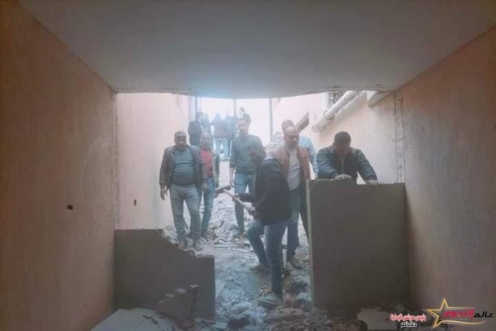 وزير الإسكان يُصدر قرارات لإزالة مخالفات بناءوتعديات بالساحل الشمالي ومدينتي ملوي وطيبة الجديدتين