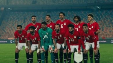 منتخب مصر يفوز على تنزانيا وديا استعدادا لكأس الأمم الأفريقية