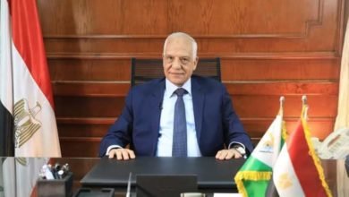 محافظ الجيزة يطمئن على استعدادات الإدارات التعليمية لامتحانات الفصل الدراسي الاول