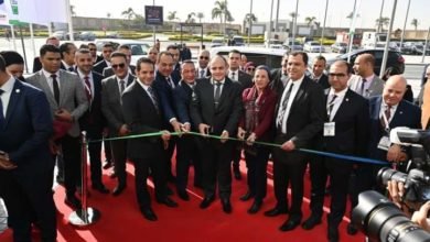 وزيرا التجارة والصناعة والبيئة يفتتحان فعاليات الدورة العاشرة من معرض ايجى بلاست ومعرض بلاستيكس 
