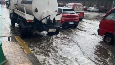 محافظ الإسكندرية يؤكد على استمرار رفع درجة الاستعداد في جميع القطاعات الخدمية