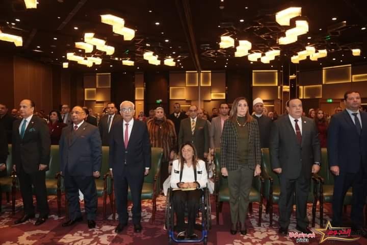 وزيرة الثقافة تشارك باحتفالية المجلس القومي للأشخاص ذوي الإعاقة 2 وزيرة الثقافة تشارك باحتفالية المجلس القومي للأشخاص ذوي الإعاقة
