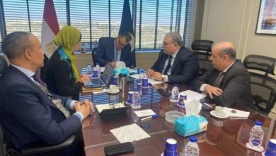 عيسي يعقد اجتماعاً لمناقشة مواد مسودة اللائحة التنفيذية لقانون إنشاء الغرف السياحية وتنظيم اتحاد لها