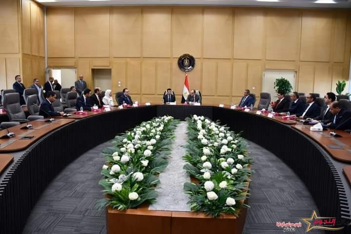 وزيرا الشباب والرياضة والتجارة والصناعة يوُقعان بروتوكول تعاون لتنسيق ملفات رعاية الشباب والنشء