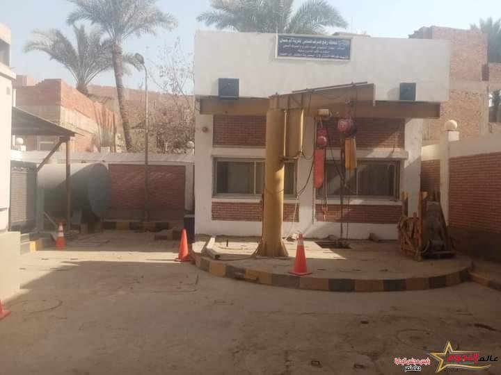 نائب محافظ الجيزة يتفقد مشروعات الصرف الصحي بمدينة الحوامدية 2 نائب محافظ الجيزة يتفقد مشروعات الصرف الصحي بمدينة الحوامدية