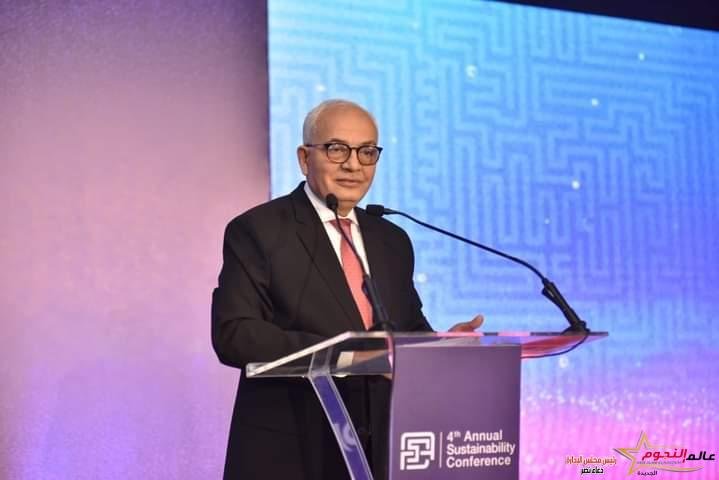 وزير التربية والتعليم يشارك في فعاليات النسخة الرابعة لمؤتمر التنمية المستدامة