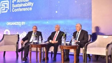 وزير التربية والتعليم يشارك في فعاليات النسخة الرابعة لمؤتمر التنمية المستدامة