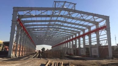 وزير النقل يتفقد ورش أسوان للسكك الحديدية لمتابعة أعمال الصيانة