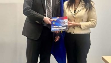المشاط: مصر تتطلع إلى مزيد من العمل المشترك مع الجانب الأوروبي