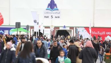 عدد زوار معرض القاهرة الدولي للكتاب خلال يومين يتجاوز النصف مليون 