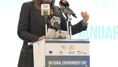 وزيرة التخطيط والتنمية الاقتصادية تشارك بيوم البيئة الوطني 2024