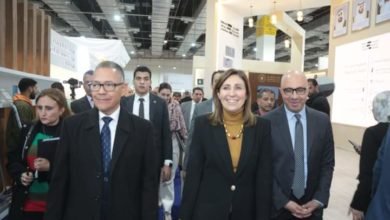 وزيرة الثقافة تتلقي دعوة من نظيرها الفنزويلي لتحل مصر ضيف شرف معرض فنزويلا الدُولي للكتاب 2025