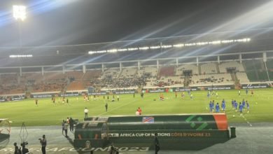 انطلاق مباراة مصر والكونغو فى دور الـ 16 بـ كأس الأمم الإفريقية