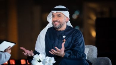 أمسية غنائية متفردة لـ"حسين الجسمي" استقبل بها العام الجديد 2024