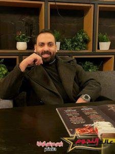 الشاعر الكبير ايهاب عبد العظيم أتمني أن أكون من أهم الشعراء في مصر 