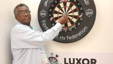 رئيس اتحاد الدارتس السوداني ….. فريقنا سيخطف الأضواء في كأس العرب الأولى لـ "الدارتس" بالبحرين