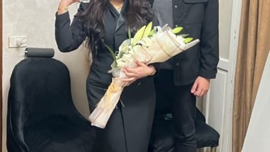 المنتج كريم الشايب يحتفل بخطوبته على فتاة من خارج الوسط الفني