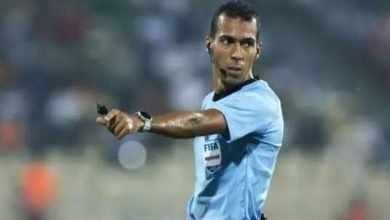 كأس أمم إفريقيا| الموريتاني" دحان بيدا" حكما لمباراة منتخب مصر وموزمبيق