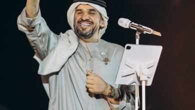 حسين الجسمي: جمهور مهيب في ختام مهرجان دبي للتسوق