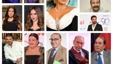تعرف على القائمة الكاملة لمسلسل سر إلهي بطولة روجينا.. نجوم من أجيال مختلفة