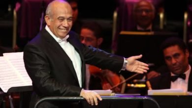 نقابة المهن الموسيقية تنعى المايسترو عبد الحميد عبد الغفار 