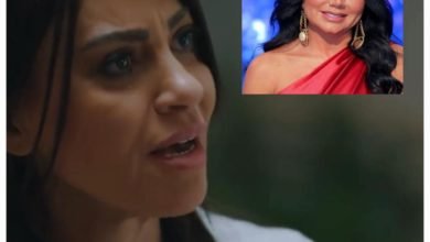 الفنانة إيمان ناجي تعلن مشاركتها في "بقينا اتنين"