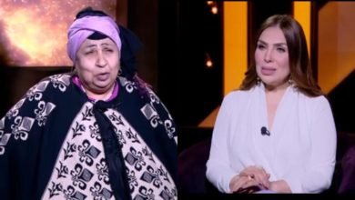 فاطمة كشري: فريد شوقي إداني القوة أدافع عن إخواتي البنات.. واشتغلت مع عمالقة الفن