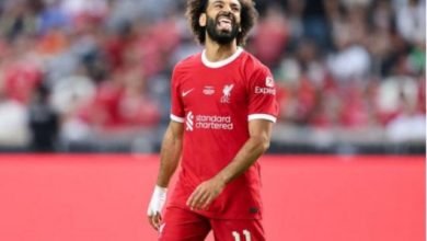 بيان رسمي من نادي ليفربول الإنجليزي بشأن محمد صلاح