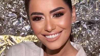 نانسي صلاح لجريدة عالم النجوم: كل ما يُقال عني هو عبث ولا أتحدث غير بالقانون من الآن 