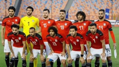 انطلاق مباراة مصر والرأس الأخضر بكأس الأمم الإفريقية 2023