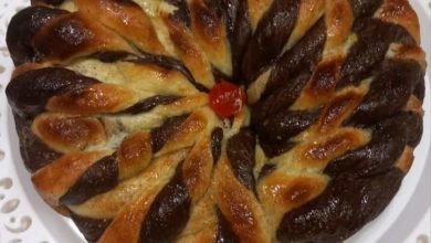 طاقية السلطان من مطبخ عالم النجوم