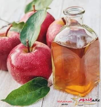 فوائد خل التفاح .. علاج سحري للإرهاق