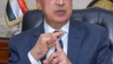 محافظ الإسكندرية يهنئ السيد الرئيس ورجال الشرطة البواسل بمناسبة الاحتفالات بعيد الشرطة المصرية ال72، والذكرى الثالثة عشرة لثورة 25 يناير