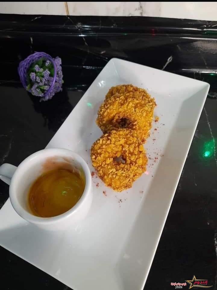 دوناتس دجاج من مطبخ عالم النجوم 2 دوناتس دجاج من مطبخ عالم النجوم