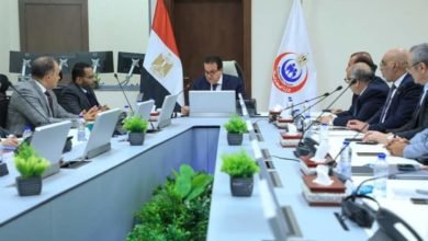 وزير الصحة يوجه الشكر لقيادات الوزارة والعاملين بها على نجاح خطة التأمين الطبي للانتخابات الرئاسية