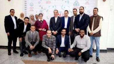 وزير الاتصالات وتكنولوجيا المعلومات يلتقى بشباب مركز إبداع مصر الرقمية أسوان