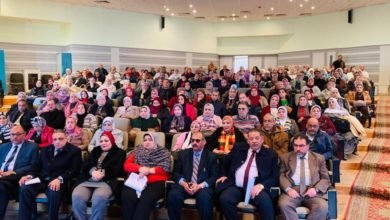 الشباب والرياضة تنظم ندوة تثقيفية حول مكافحة منشطات