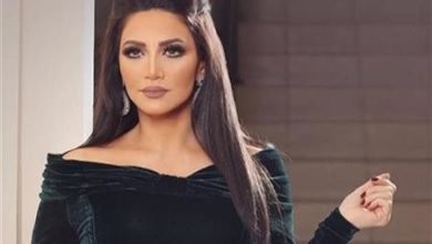 أزمة صحية مفاجئة تمنع ديانا حداد من حضور حفل تكريمها بدبي
