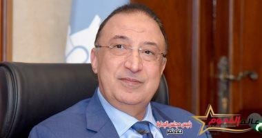 حملات مُكبرة لإزالة الإعلانات واللافتات المخالفة بأحياء الإسكندرية