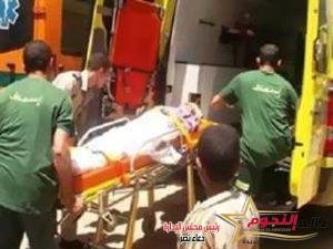 "منذ قليل" إصابة 7 أشخاص فى انقلاب سيارة ملاكى على طريق الخارجة- أسيوط بالوادى الجديد 2 "منذ قليل" إصابة 7 أشخاص فى انقلاب سيارة ملاكى على طريق الخارجة- أسيوط بالوادى الجديد