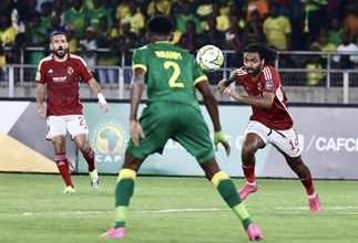 كولر يعلن تشكيل الأهلي لمباراة شباب بلوزداد في دوري أبطال أفريقيا