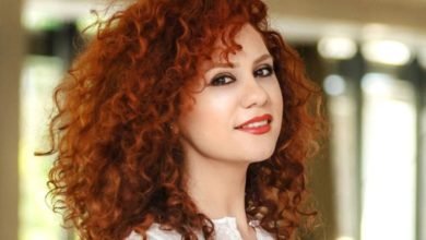 ”لينا شاماميان“ نجمة حفل افتتاح بطولة كأس العالم للجمباز في مصر