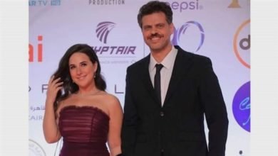 شيري عادل وطارق صبري يعلنان إنفصالهما الرسمي في يوم عيد الحب