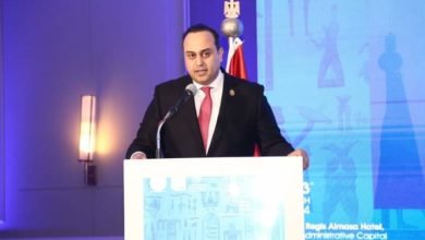 السبكي يشارك في المؤتمر التحضيري للمؤتمر الدولي للسياحة العلاجية 