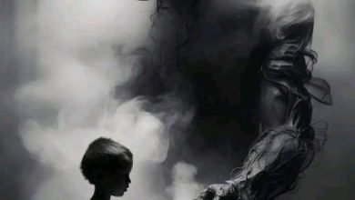 قصة "السيد الأسود " .. "رواية القناع "