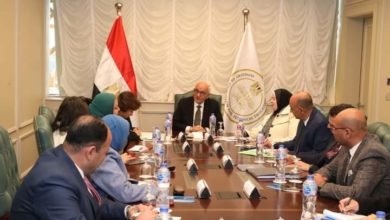 حجازي يبحث مع الأمين العام للمجلس القومي للطفولة والأمومة تعزيز سبل التعاون لحماية الطفل ودعم حقوقه 