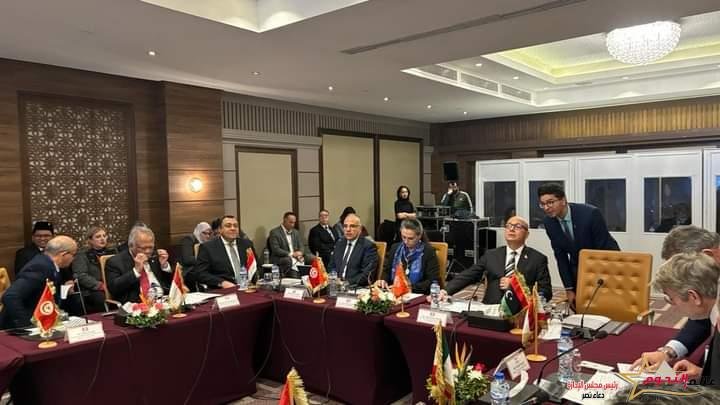 سويلم يشارك فى الجلسة الوزارية رفيعة المستوى المنعقدة ضمن فعاليات الدورة الخامسة من "منتدى البحر المتوسط للمياه" 2 سويلم يشارك فى الجلسة الوزارية رفيعة المستوى المنعقدة ضمن فعاليات الدورة الخامسة من "منتدى البحر المتوسط للمياه"