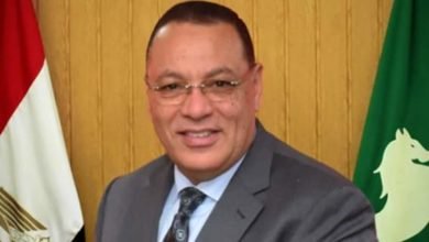 محافظ الشرقية يُهنئ أبناء المحافظة وأعضاء الجهاز التنفيذي والقيادات الأمنية وأعضاء مجلسي النواب والشيوخ